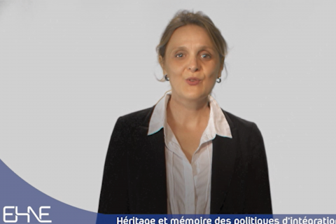 Héritage et mémoire des politiques d&rsquo;intégration en Europe: le cas de la France