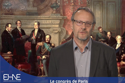 Le congrès de Paris