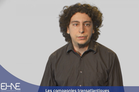 Les compagnies transatlantiques