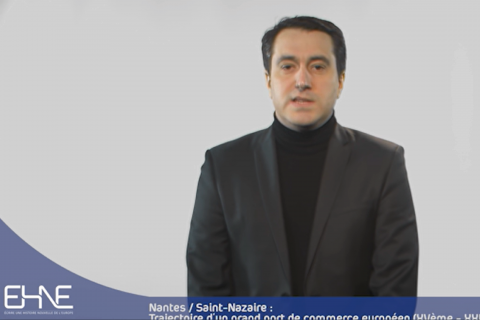 Nantes/Saint-Nazaire: Trajectoire d&rsquo;un grand port de commerce européen