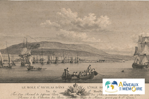 UNE HISTOIRE DES ESCLAVAGES – Une plantation coloniale