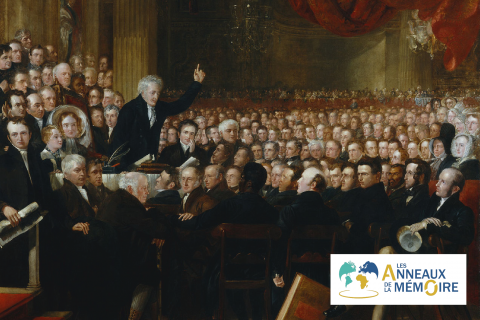 UNE HISTOIRE DES ESCLAVAGES – Le mouvement abolitionniste en France