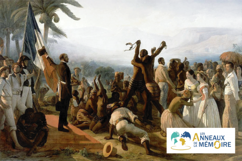 UNE HISTOIRE DES ESCLAVAGES – La seconde abolition de l&rsquo;esclavage en France en 1848