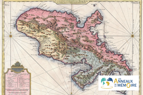 UNE HISTOIRE DES ESCLAVAGES – La Martinique, histoire d&rsquo;une île des Antilles
