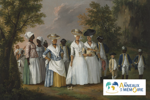 UNE HISTOIRE DES ESCLAVAGES – Les libres de couleur