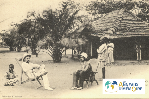 UNE HISTOIRE DES ESCLAVAGES – Histoire d&rsquo;une traite négrière – La vente des esclaves dans les colonies françaises