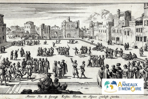 UNE HISTOIRE DES ESCLAVAGES – Les Traites négrières – Introduction