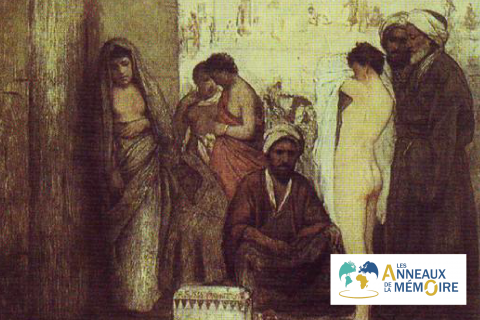 UNE HISTOIRE DES ESCLAVAGES – Les Traites négrières – Les traites orientales