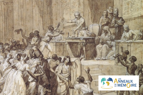 UNE HISTOIRE DES ESCLAVAGES – La première abolition de l&rsquo;esclavage en France