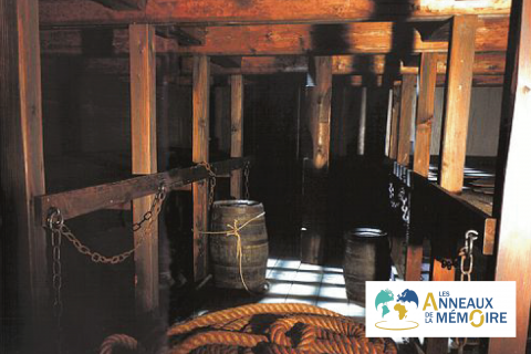 UNE HISTOIRE DES ESCLAVAGES – Histoire d&rsquo;une traite négrière – Le retour d’un navire négrier à Nantes