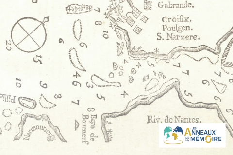 UNE HISTOIRE DES ESCLAVAGES – La traite négrière et la Loire – L’impact de la traite négrière sur les territoires ligériens