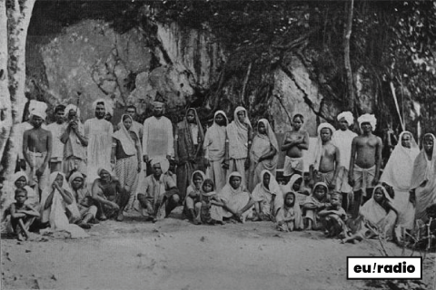 EUROPE IN A SOUNDBITE, L&rsquo;engagisme dans les colonies européennes au XIXe siècle