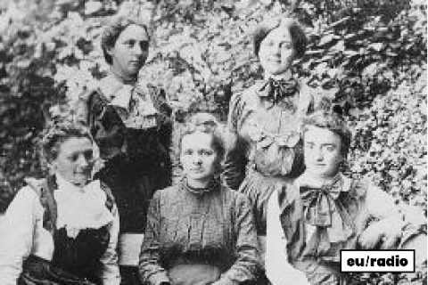 EUROPE IN A SOUNDBITE, Femmes de sciences XIXe-XXIe siècles