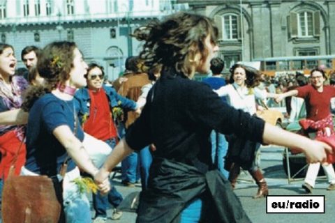 EUROPE IN A SOUNDBITE, Women’s right to vote