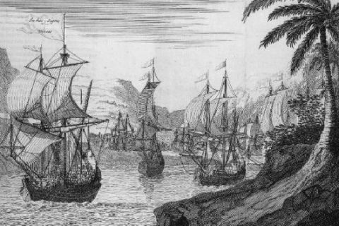 Les ports en situation coloniale