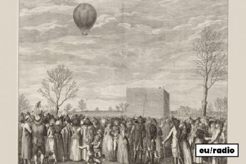 EUROPE IN A SOUNDBITE, Les origines de l&rsquo;aérostat (années 1780)