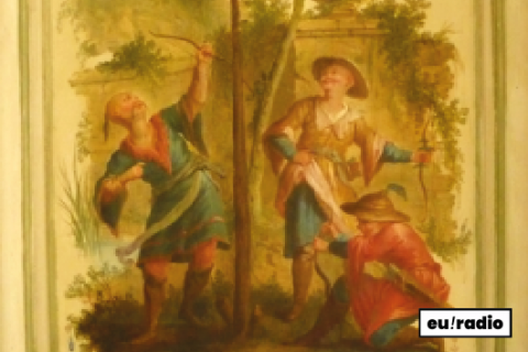 EUROPE IN A SOUNDBITE, La figure du chinois dans l&rsquo;art européen au XVIIIe siècle