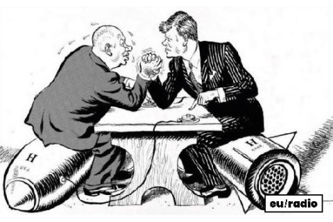 EUROPE IN A SOUNDBITE, L&rsquo;internationale démocrate chrétienne